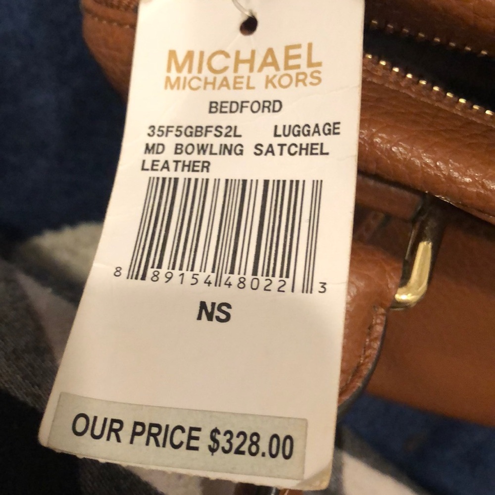 Michael Kors purse - Picture 7 of 8